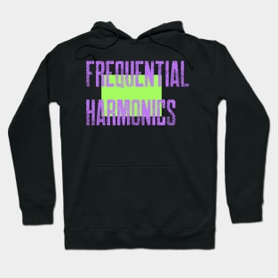 Frequencial Harmonics Enlightenment Hoodie